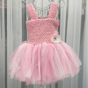 Tulle tutu dress